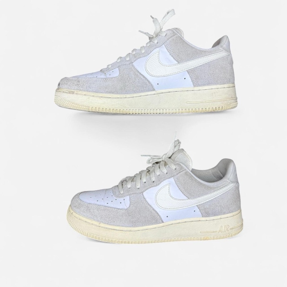 Nike Air Force 1 LV8 - White Platinum Tint